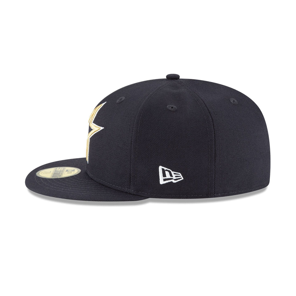 Houston Astros 1994 Cooperstown 59FIFTY Fitted Hat