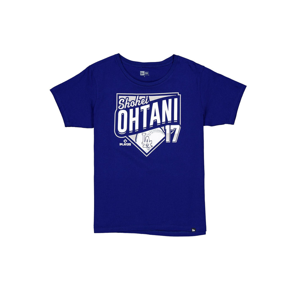 Los Angeles Dodgers Shohei Ohtani Women's T-Shirt