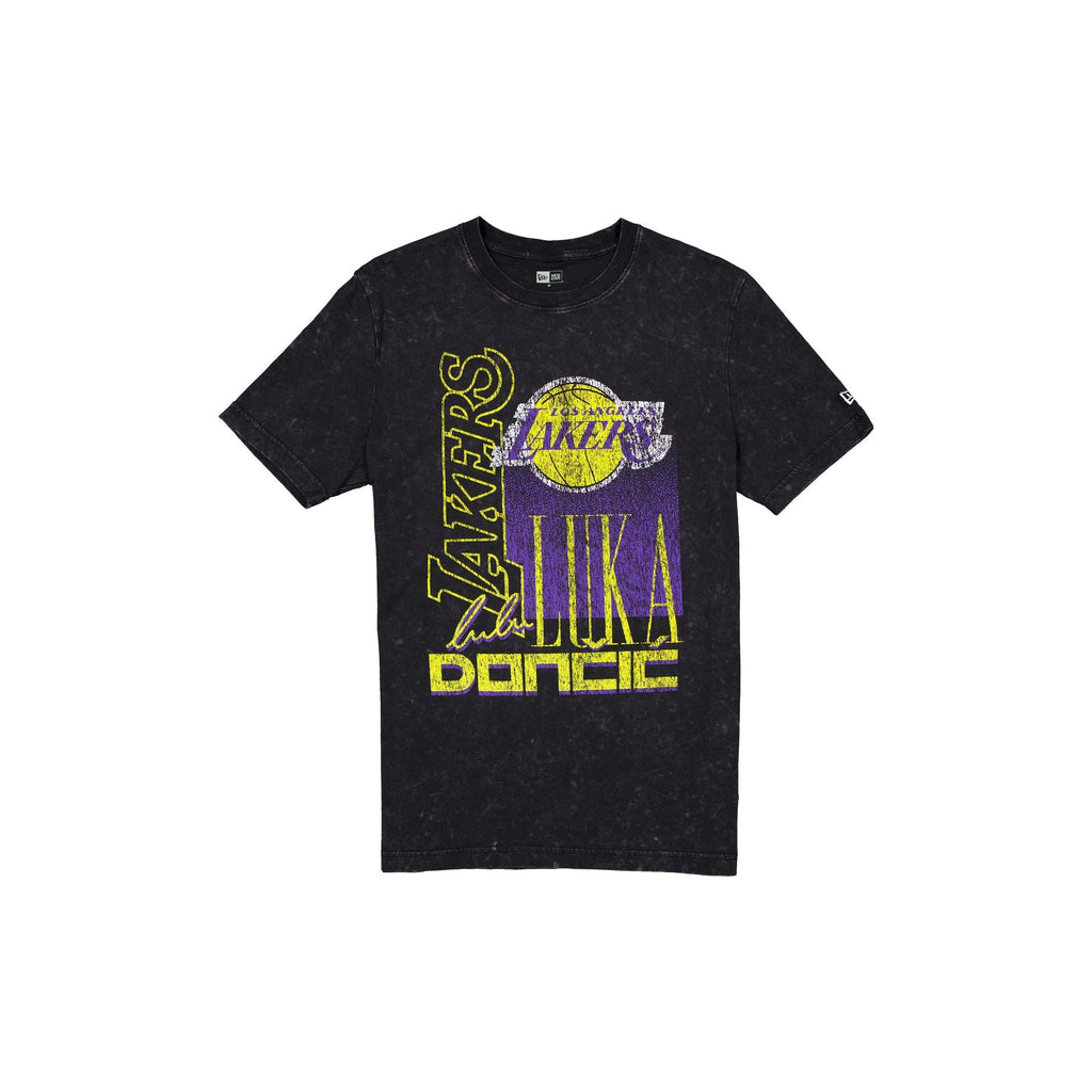 Los Angeles Lakers Luka Dončić Washed T-Shirt