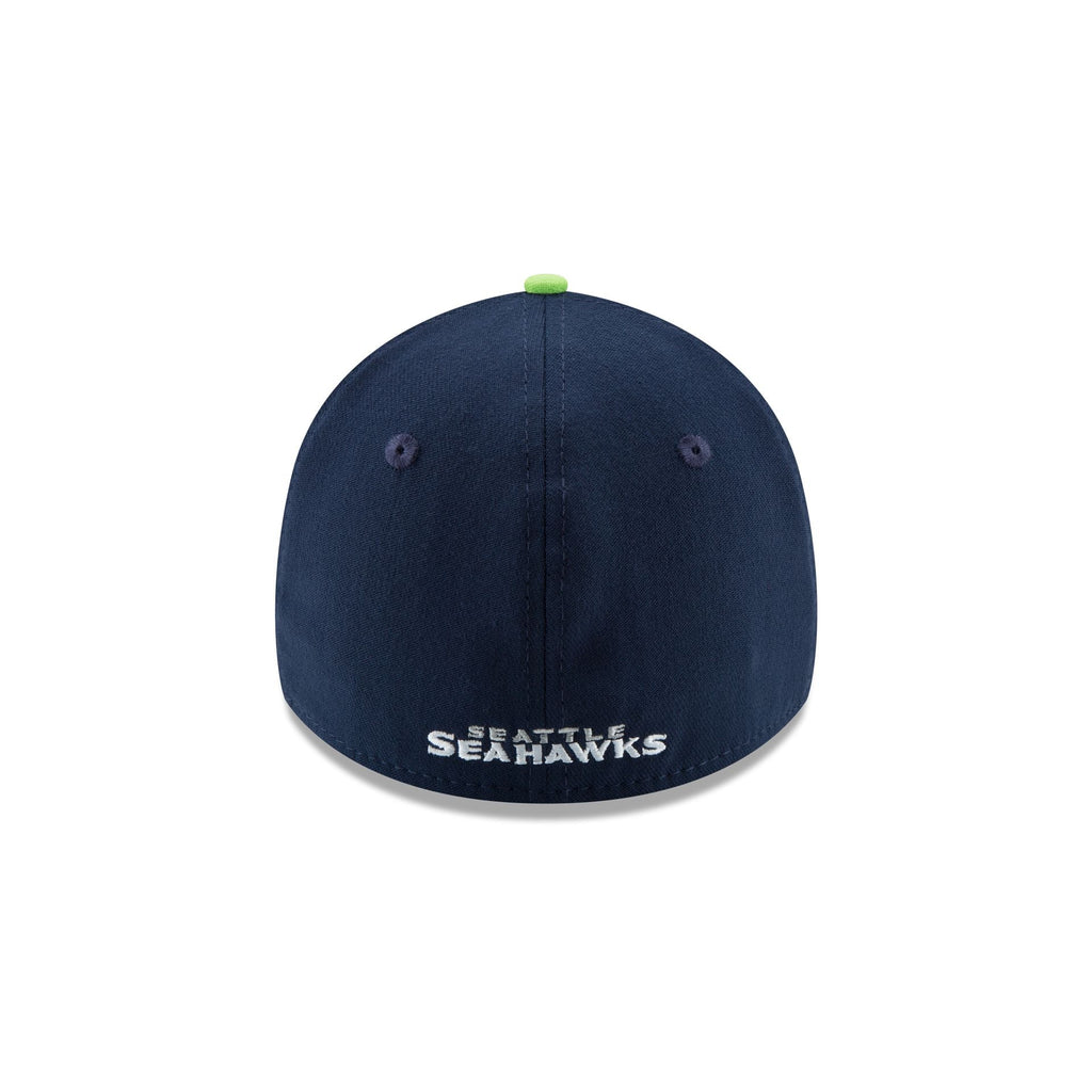 Seattle Seahawks Super Bowl LX Champions Multi-Year Banner 39THIRTY Stretch Fit Hat