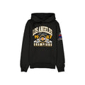 Los Angeles Lakers Hardwood Classics 1987 Champions Black Hoodie
