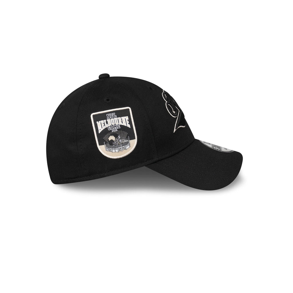Los Angeles Rams 2026 Melbourne Game 9FORTY Snapback Hat