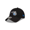 Orlando Magic Core Classic Black 9TWENTY Adjustable Hat
