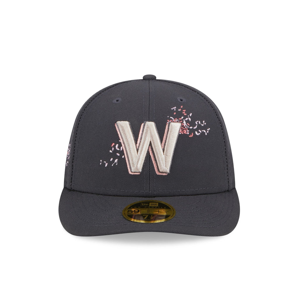 Washington Nationals City Connect Low Profile 59FIFTY Fitted Hat