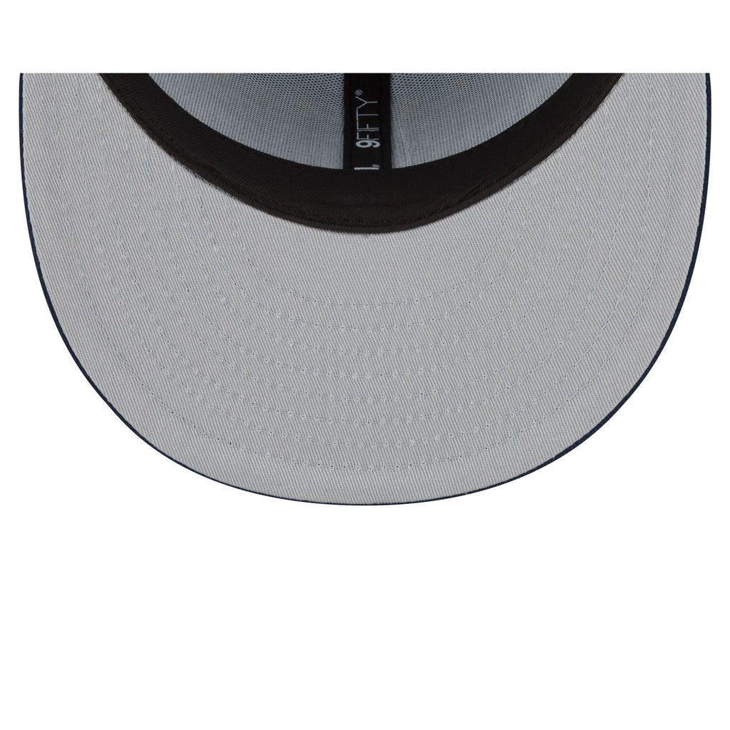 Memphis Grizzlies 2025 Statement Edition 9FIFTY Snapback Hat