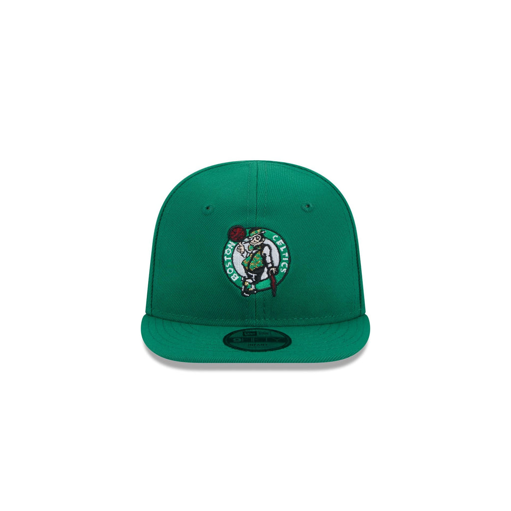 Boston Celtics Kids Basic 9FIFTY Snapback Hat