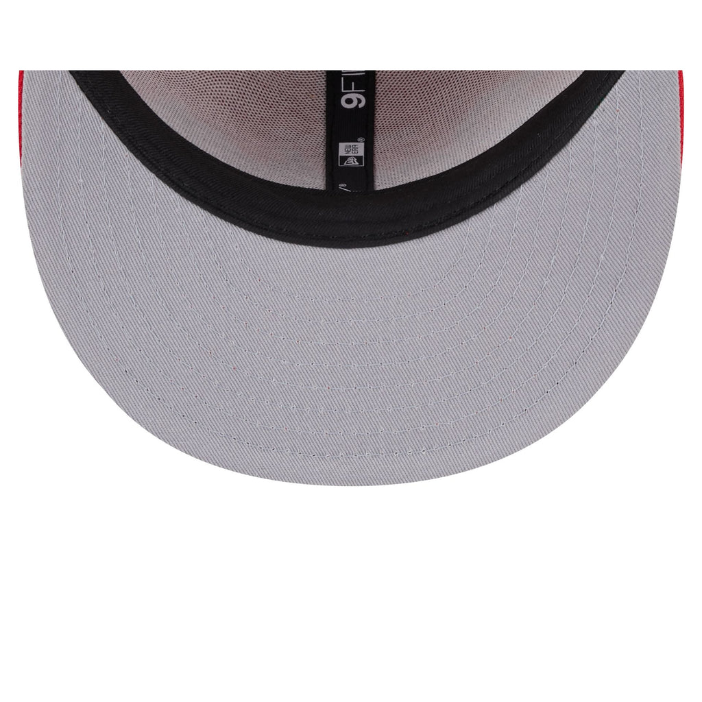 Houston Rockets Script Kids 9FIFTY Snapback Hat