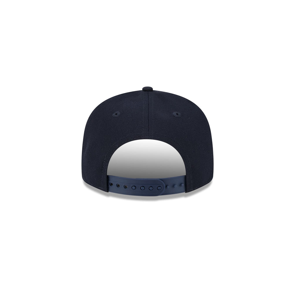 Houston Astros Script Kids 9FIFTY Snapback Hat