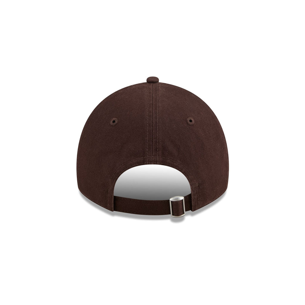 San Diego Padres Glitter Logo Women's 9TWENTY Adjustable Hat
