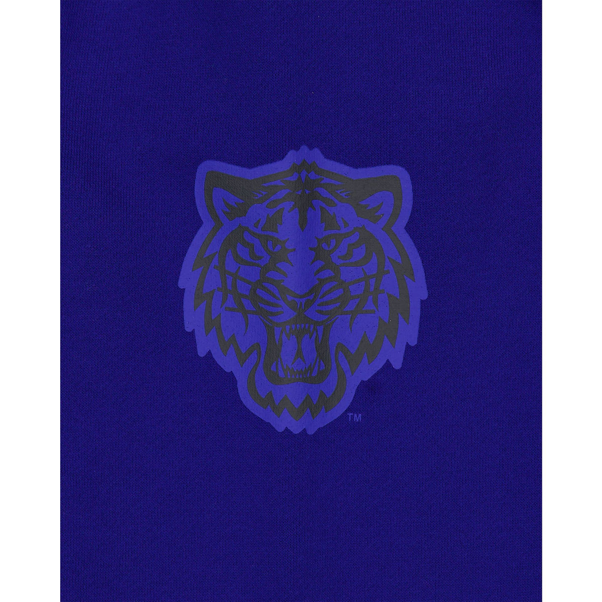 Detroit Tigers City Connect Blue Hoodie