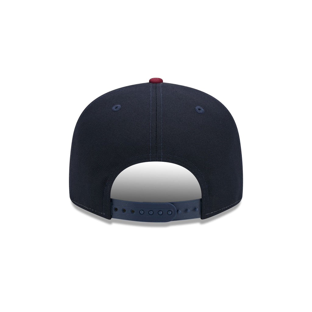 Cleveland Guardians City Connect 9FIFTY Snapback Hat