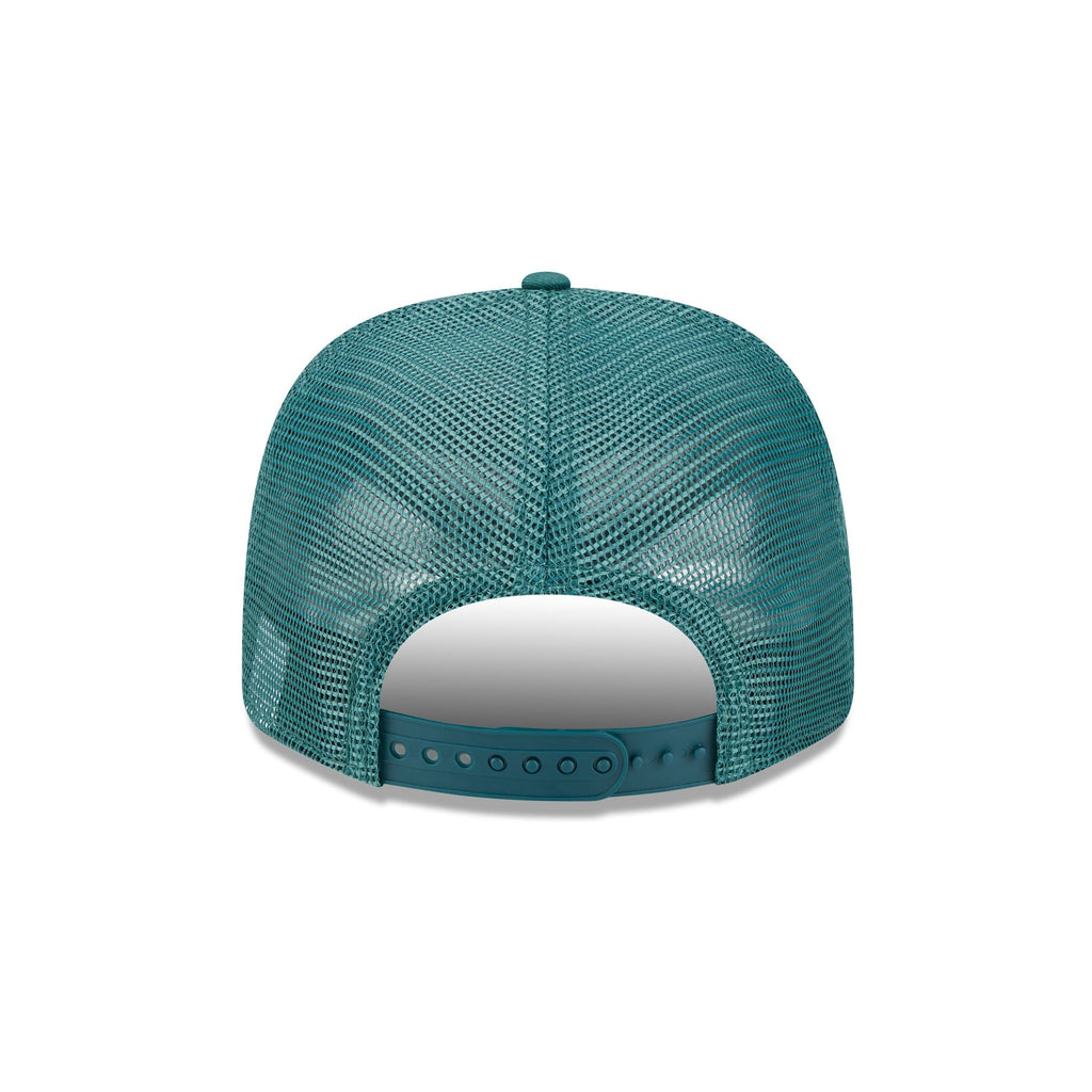 Philadelphia Eagles Labeled 9SEVENTY Stretch-Snap Hat