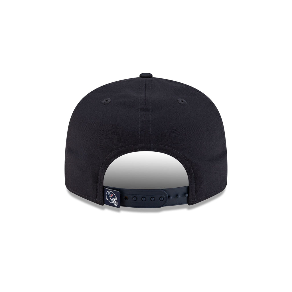 Houston Texans Helmet Pack 9FIFTY Snapback Hat