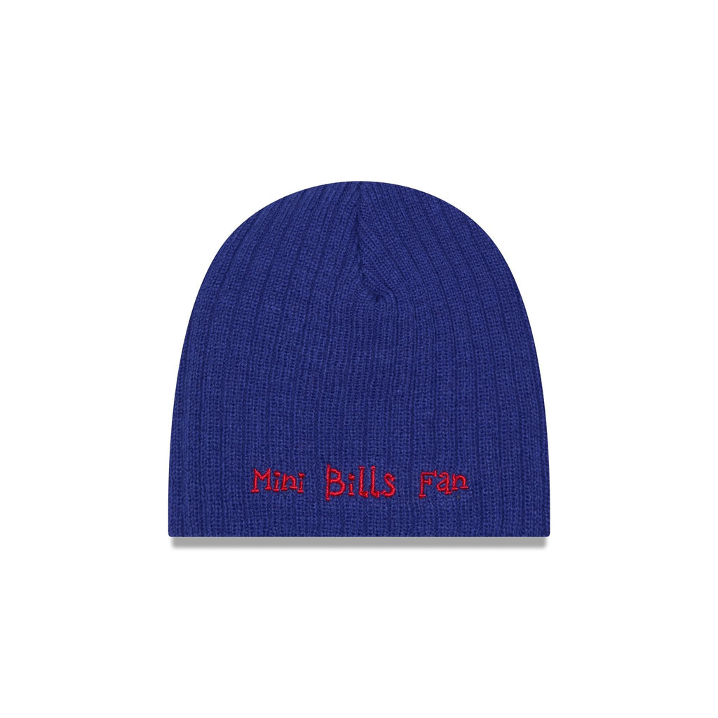 Buffalo Bills Mini Fan Kids Skull Knit Hat