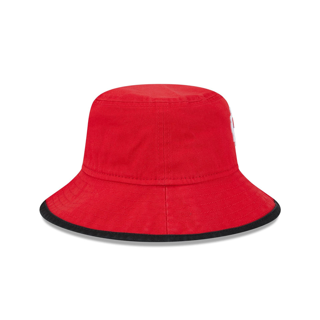 Kansas City Chiefs Kids Bucket Hat