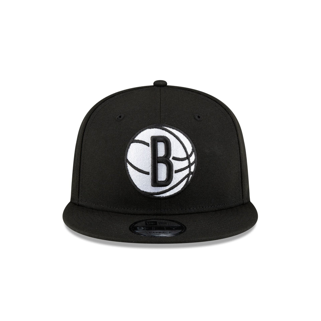 Brooklyn Nets Basic 9FIFTY Snapback Hat