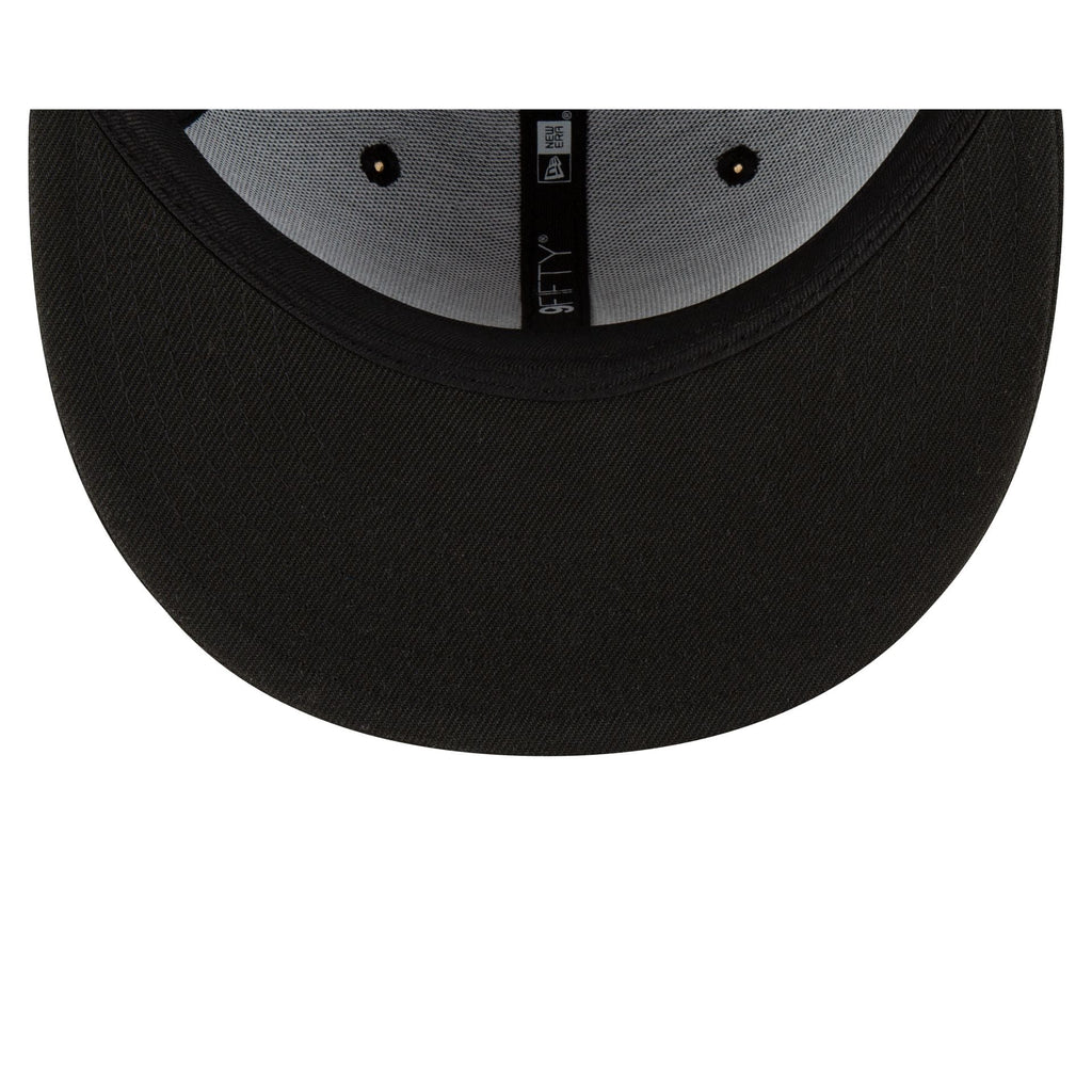 Brooklyn Nets Basic 9FIFTY Snapback Hat