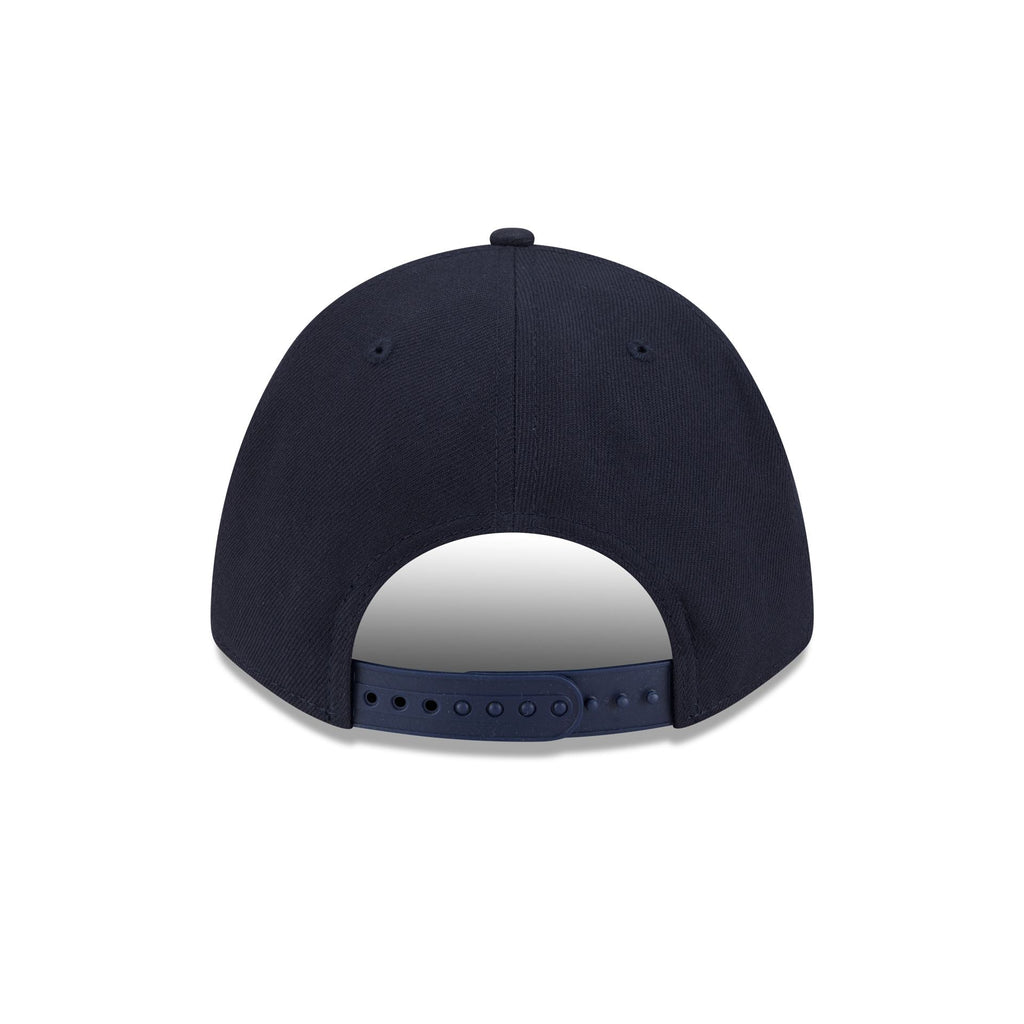 Houston Astros Authentic Collection 9FORTY M-Crown A-Frame Snapback Hat