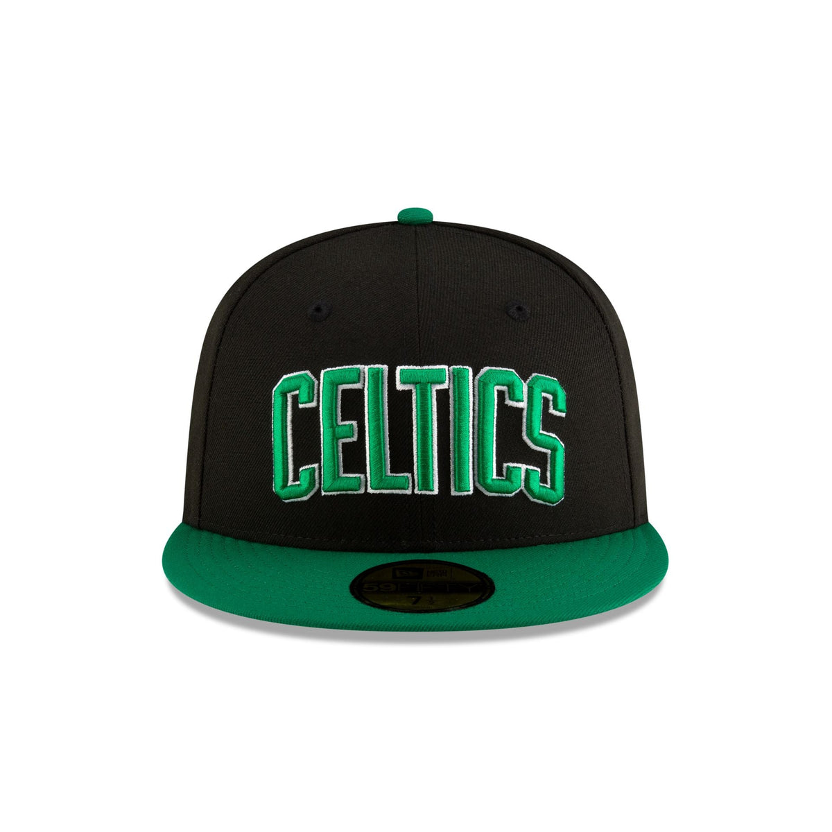 Boston Celtics 2025 Statement Edition 59FIFTY Fitted Hat
