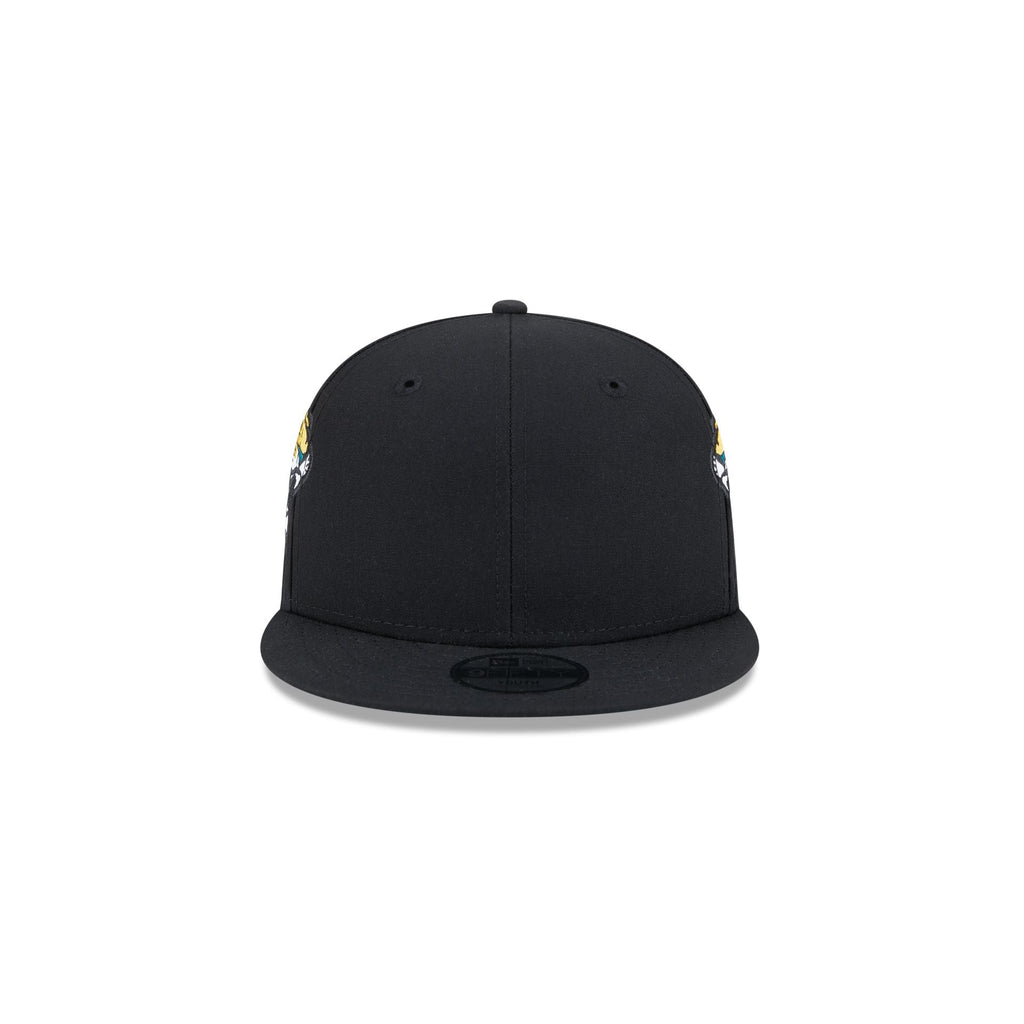 Jacksonville Jaguars Kids Helmet 9FIFTY Snapback Hat