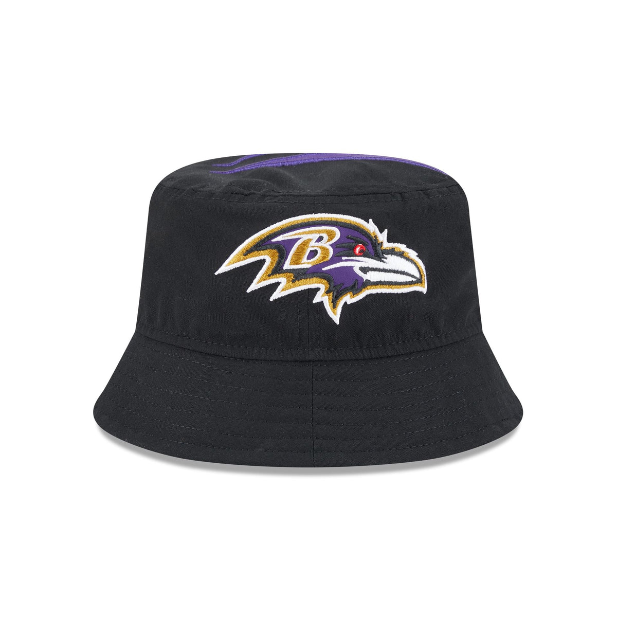 Baltimore Ravens Kids Helmet Bucket Hat