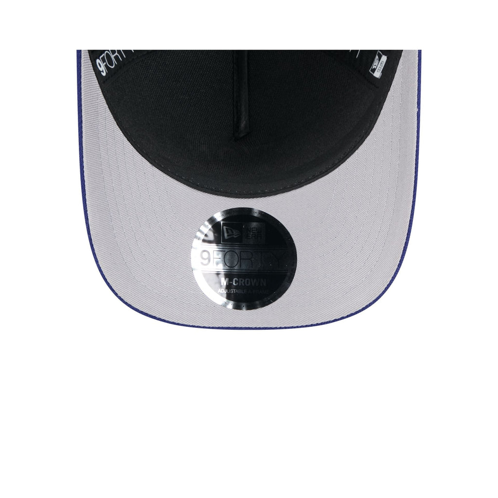 NFL 2025 Draft 9FORTY M-Crown A-Frame Snapback Hat