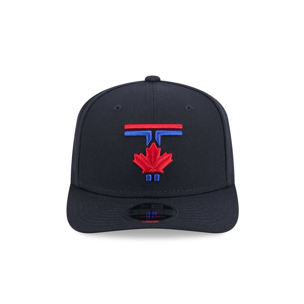 Toronto Blue Jays City Connect 9SEVENTY Stretch-Snap Hat