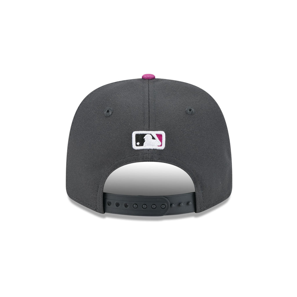 New York Mets City Connect 9SEVENTY Stretch-Snap Hat