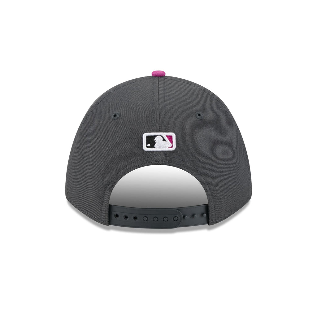 New York Mets 2026 City Connect 9FORTY M-Crown Snapback Hat