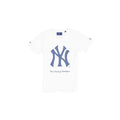 New York or Nowhere x New York Yankees White Youth T-Shirt
