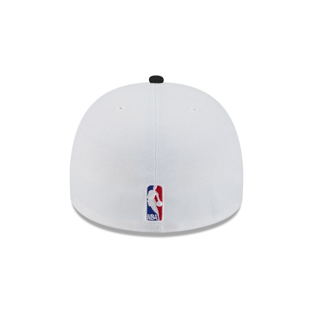 Miami Heat 2025 Draft 59FIFTY A-Frame Fitted Hat