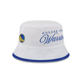 Golden State Warriors 2025 Draft Bucket Hat