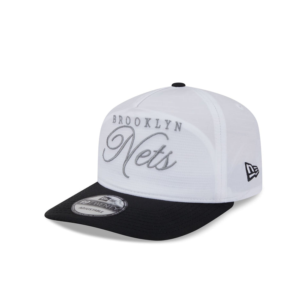 Brooklyn Nets 2025 Draft 19TWENTY Adjustable Hat