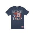 Detroit Tigers Throwback Statement T-Shirt