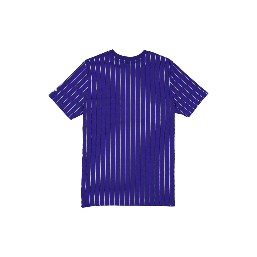 Brooklyn Dodgers Throwback Retro Pinstripe T-Shirt