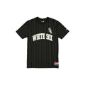 Chicago White Sox Throwback Retro Pinstripe T-Shirt