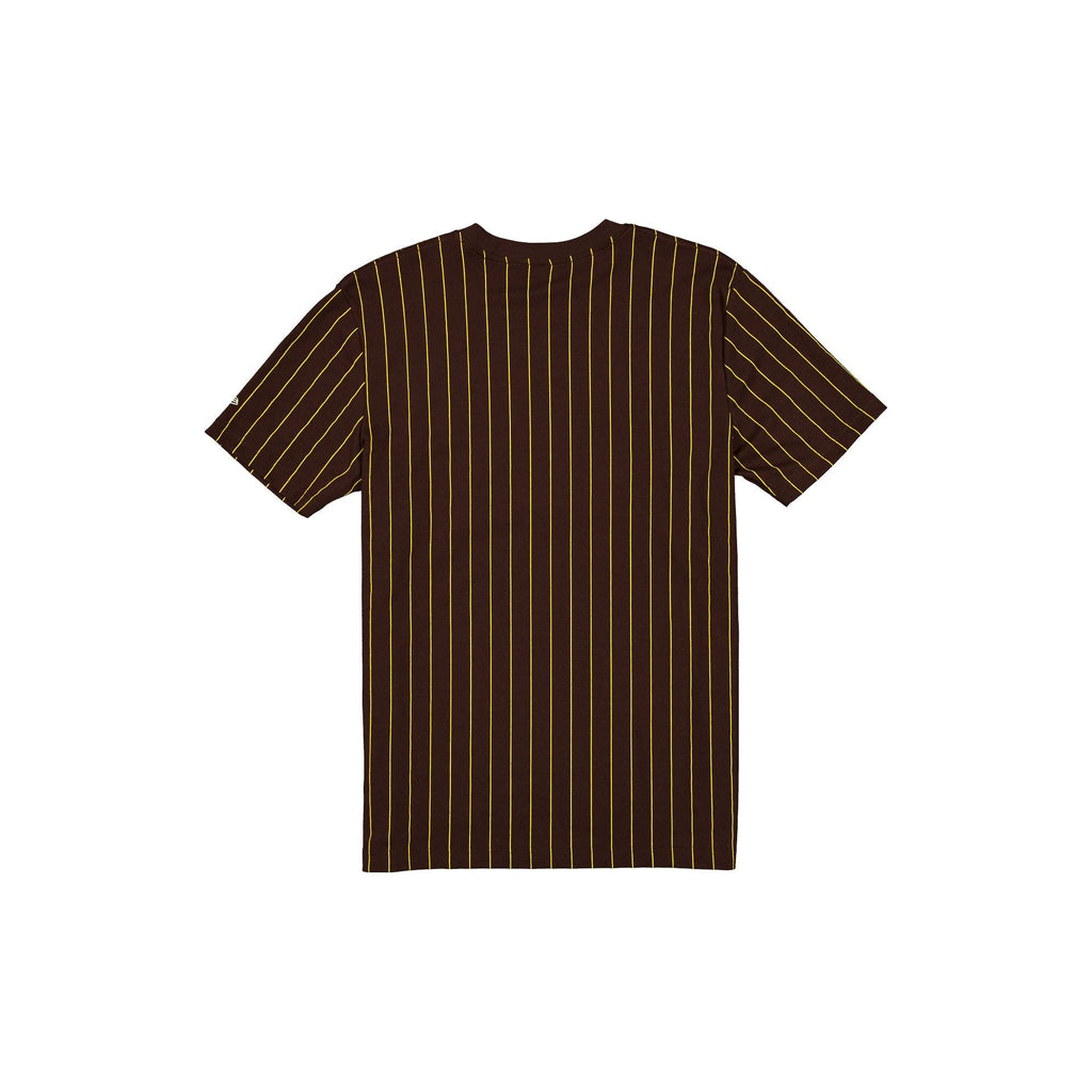 San Diego Padres Throwback Retro Pinstripe T-Shirt