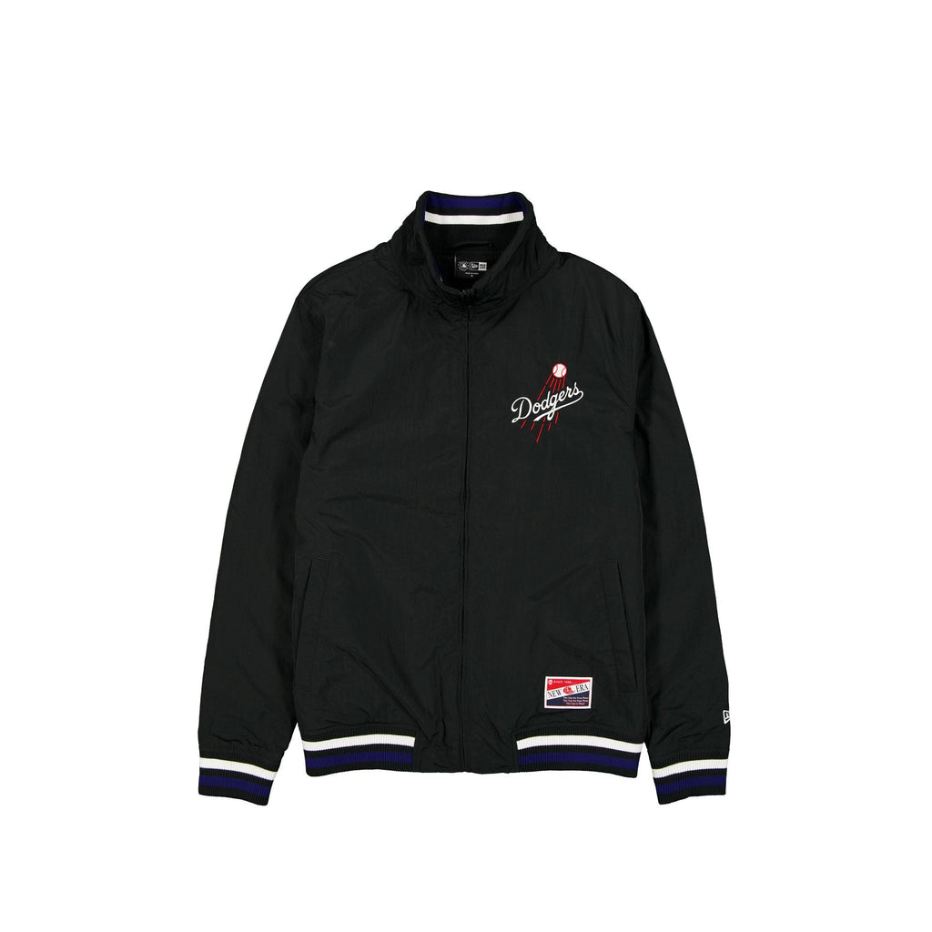 Los Angeles Dodgers Throwback Nylon Jacket