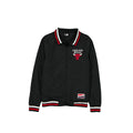 Chicago Bulls Throwback Nylon Jacket
