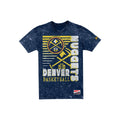 Denver Nuggets Throwback Washed T-Shirt
