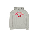 San Francisco 49ers Sport Night Heather Gray Hoodie
