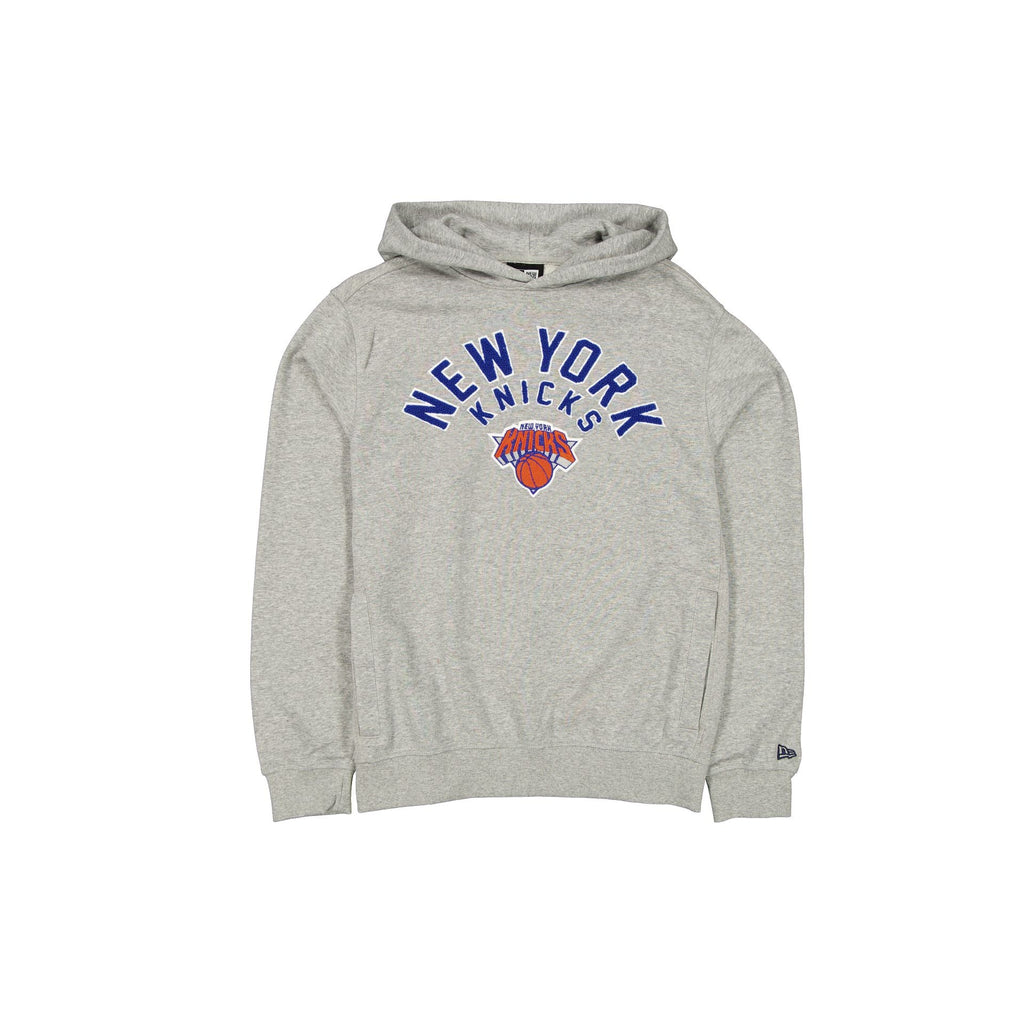 New York Knicks Sport Night Heather Gray Hoodie