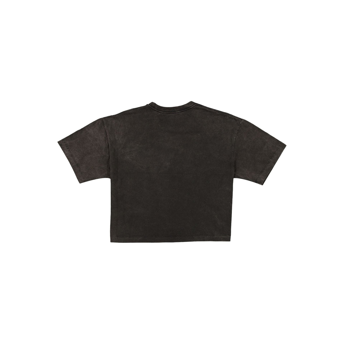 Philadelphia Phillies Sport Night Black Cropped Women's T-Shirt