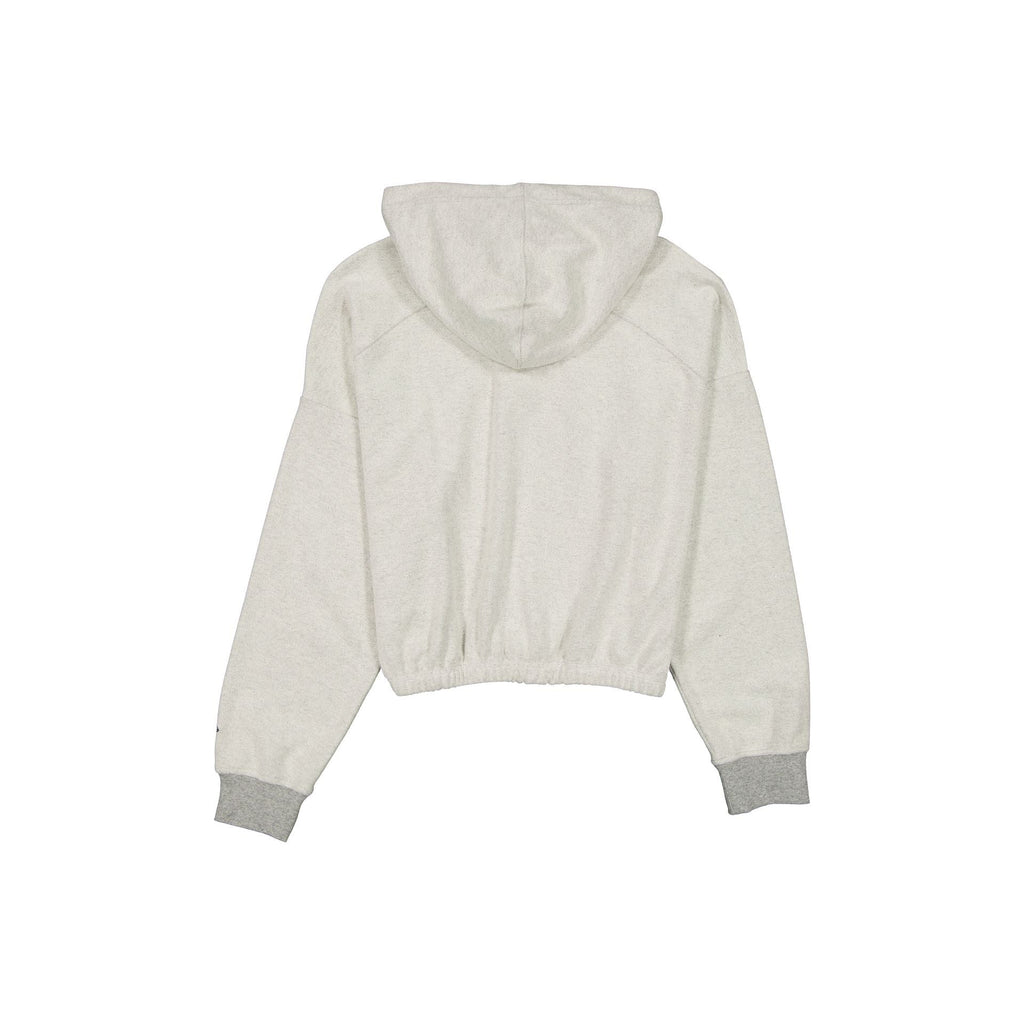 Boston Red Sox Sport Night Heather Gray Women's Hoodie