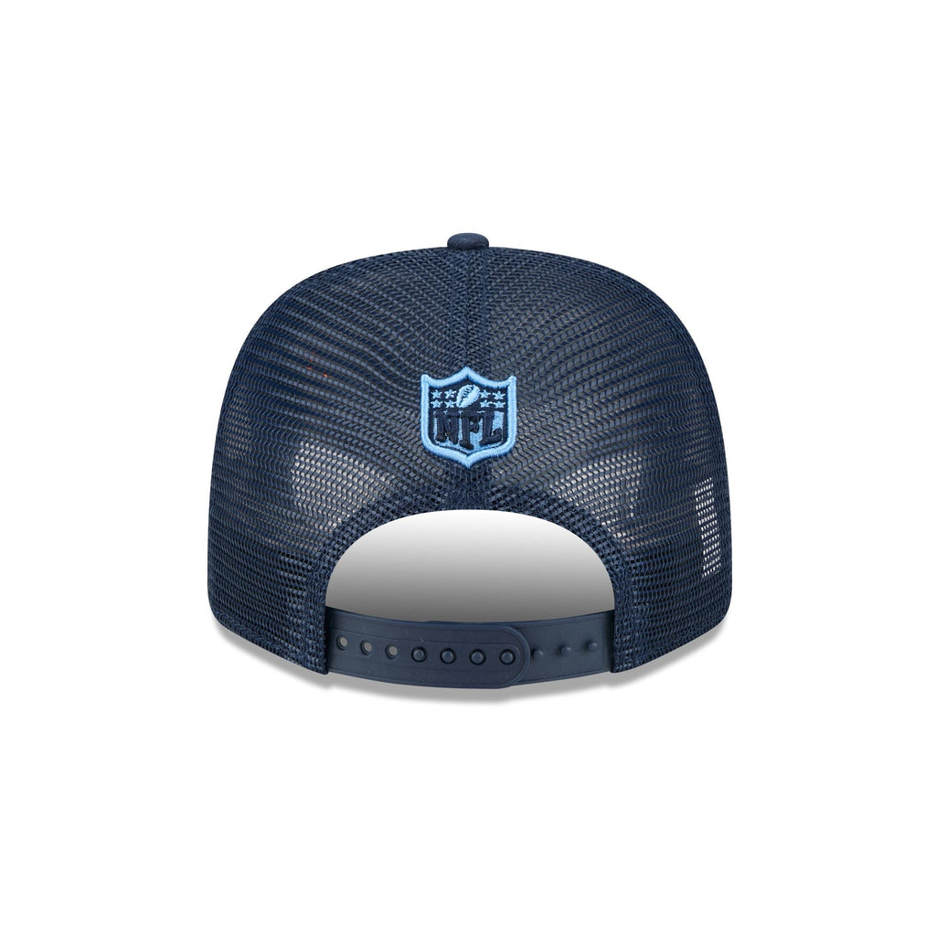 Tennessee Titans Team 9SEVENTY Trucker Hat