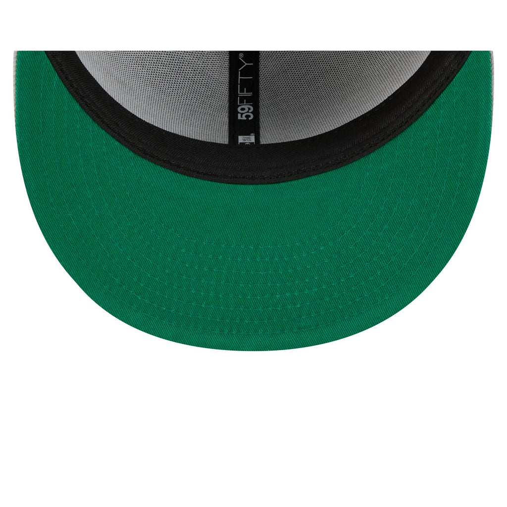 Los Angeles Dodgers Cracked Cement 59FIFTY Fitted Hat