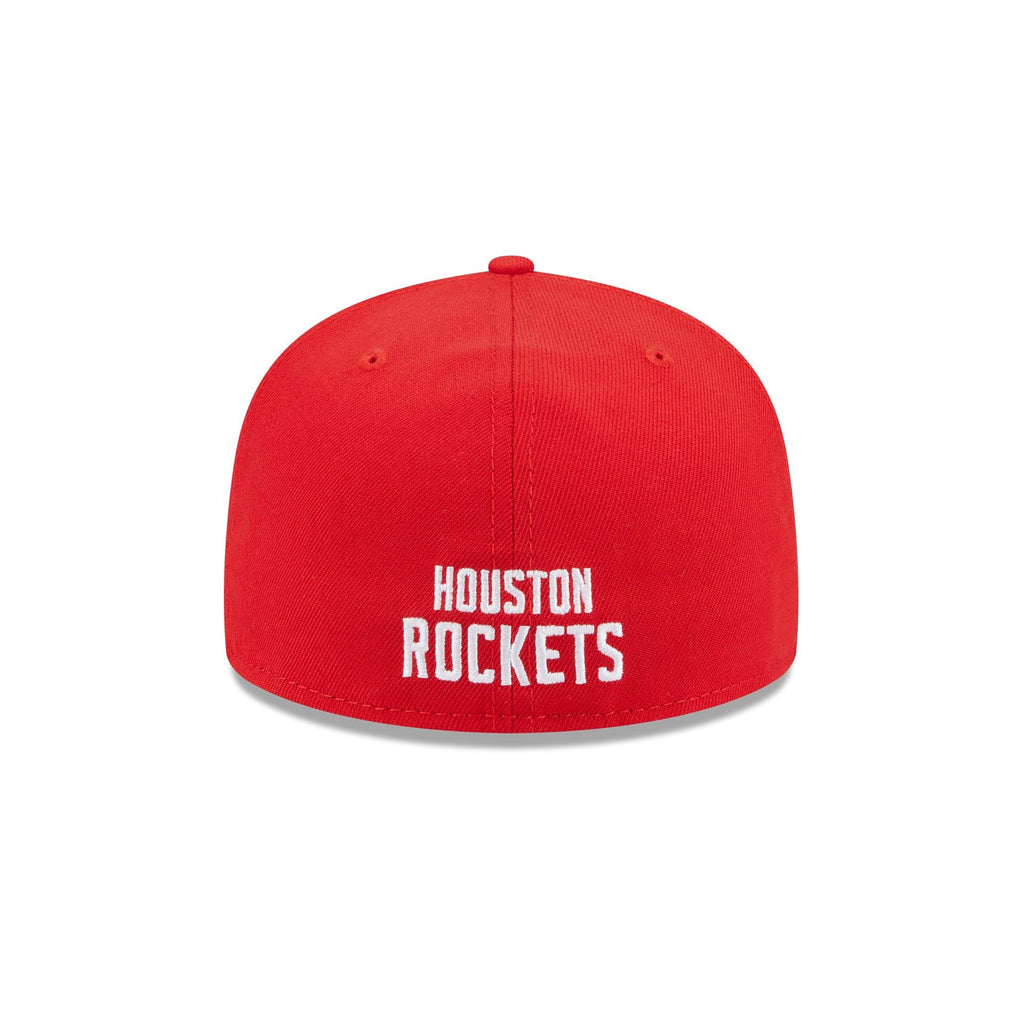 Houston Rockets Deceptor 59FIFTY Fitted Hat