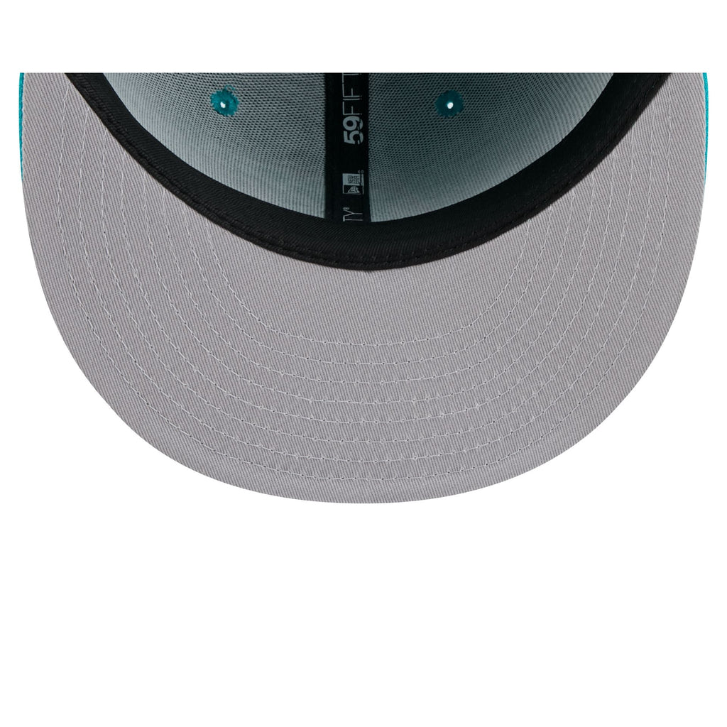 Miami Dolphins Deceptor 59FIFTY Fitted Hat