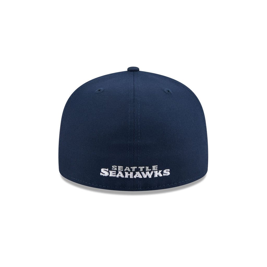 Seattle Seahawks Deceptor 59FIFTY Fitted Hat