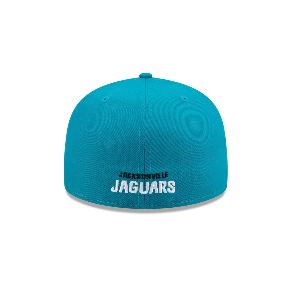 Jacksonville Jaguars Deceptor 59FIFTY Fitted Hat